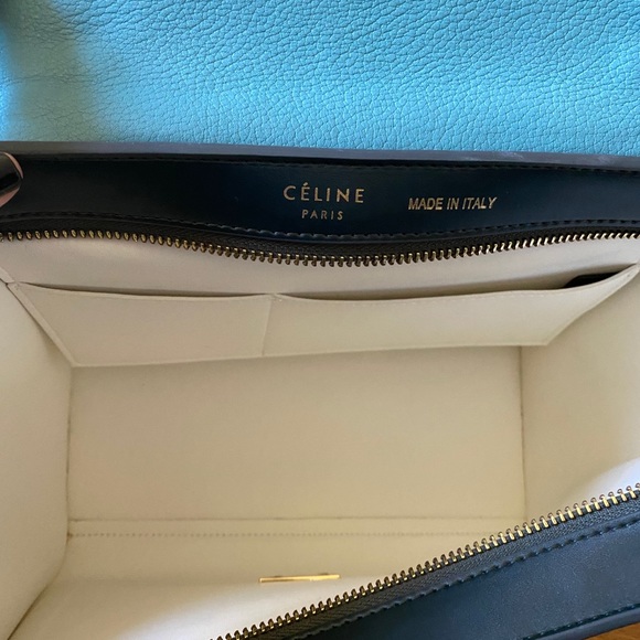 Celine Trapeze Bag - Picture 5 of 9